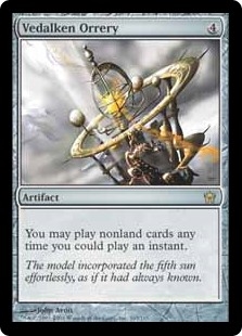 Vedalken Orrery Fifth Dawn